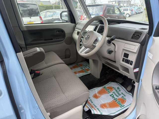 ダイハツ タント ６６０ Ｌ ＳＡＩＩＩ H29年 (甲信越・北陸) 99