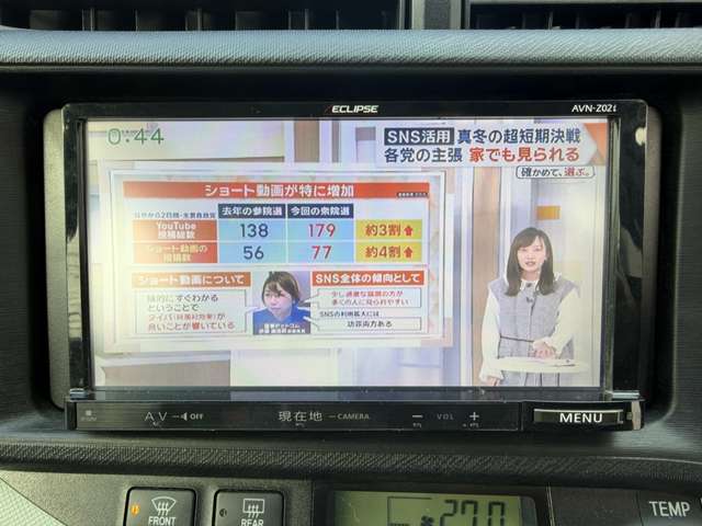 トヨタ アクア １．５ Ｓ H24年 (甲信越・北陸) 99