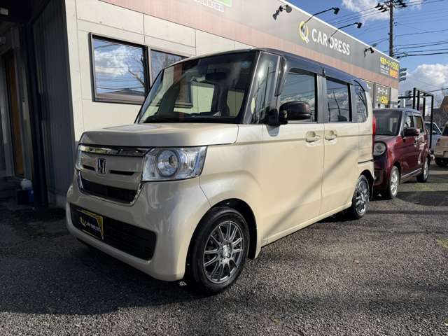 ホンダ Ｎ　ＢＯＸ ６６０ Ｇ Ｌ ホンダセンシング H30年 (甲信越・北陸) 99