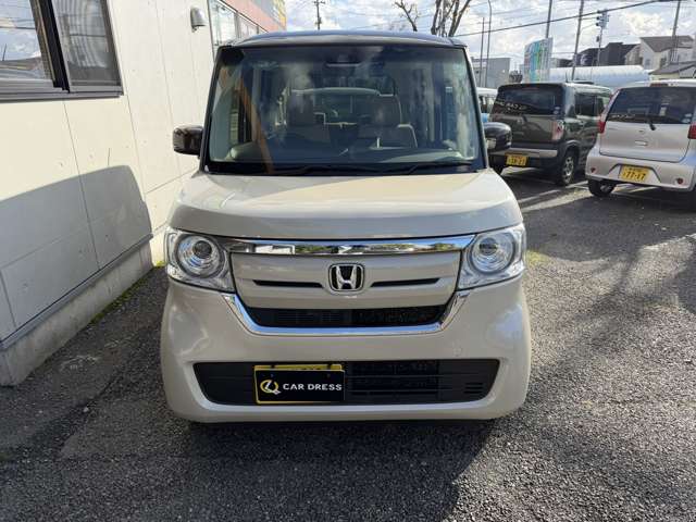 ホンダ Ｎ　ＢＯＸ ６６０ Ｇ Ｌ ホンダセンシング H30年 (甲信越・北陸) 99