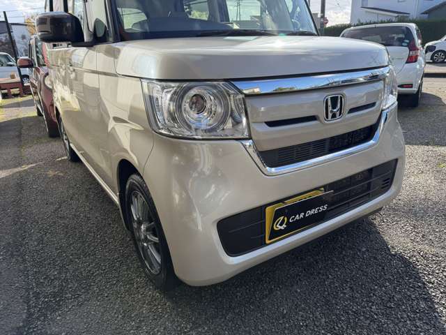 ホンダ Ｎ　ＢＯＸ ６６０ Ｇ Ｌ ホンダセンシング H30年 (甲信越・北陸) 99