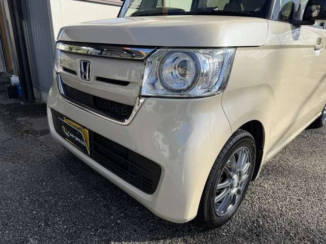 ホンダ Ｎ　ＢＯＸ ６６０ Ｇ Ｌ ホンダセンシング H30年 (甲信越・北陸) 99