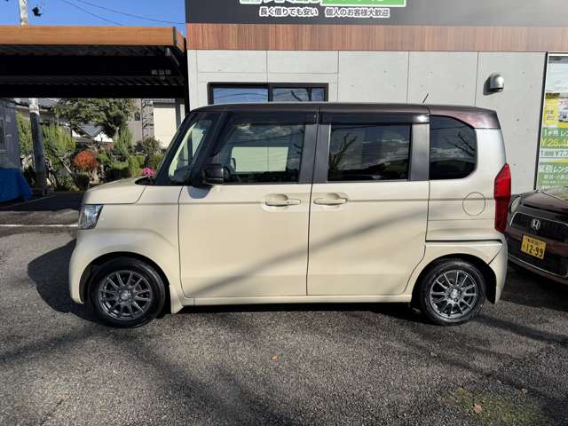 ホンダ Ｎ　ＢＯＸ ６６０ Ｇ Ｌ ホンダセンシング H30年 (甲信越・北陸) 99