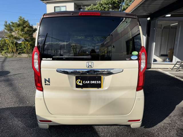 ホンダ Ｎ　ＢＯＸ ６６０ Ｇ Ｌ ホンダセンシング H30年 (甲信越・北陸) 99
