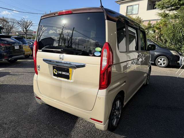 ホンダ Ｎ　ＢＯＸ ６６０ Ｇ Ｌ ホンダセンシング H30年 (甲信越・北陸) 99