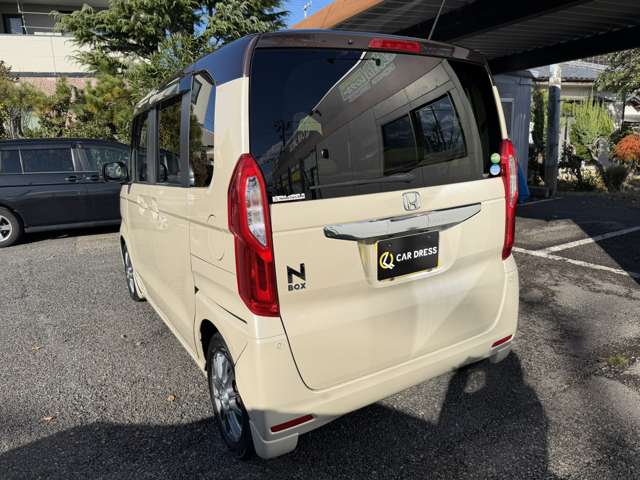 ホンダ Ｎ　ＢＯＸ ６６０ Ｇ Ｌ ホンダセンシング H30年 (甲信越・北陸) 99