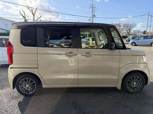 ホンダ Ｎ　ＢＯＸ ６６０ Ｇ Ｌ ホンダセンシング H30年 (甲信越・北陸) 99