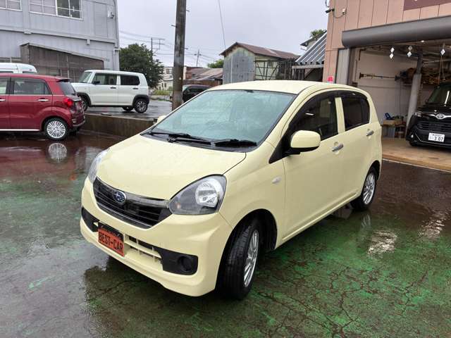 スバル プレオ　プラス ６６０ ＬＡ スマートアシスト ブラック エディション ４ＷＤ H28年 (甲信越・北陸) 99