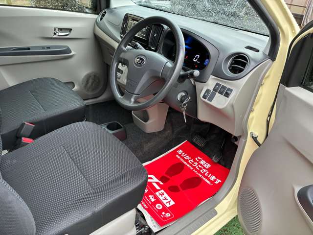 スバル プレオ　プラス ６６０ ＬＡ スマートアシスト ブラック エディション ４ＷＤ H28年 (甲信越・北陸) 99