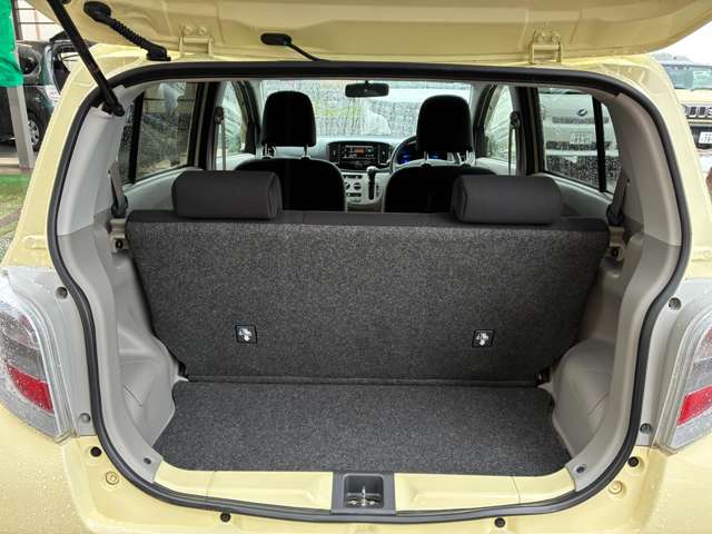 スバル プレオ　プラス ６６０ ＬＡ スマートアシスト ブラック エディション ４ＷＤ H28年 (甲信越・北陸) 99