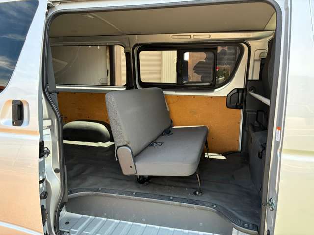 トヨタ ハイエースバン ２．８ ＤＸ ロング ＧＬパッケージ ディーゼルターボ ４ＷＤ R3年 (甲信越・北陸) 99