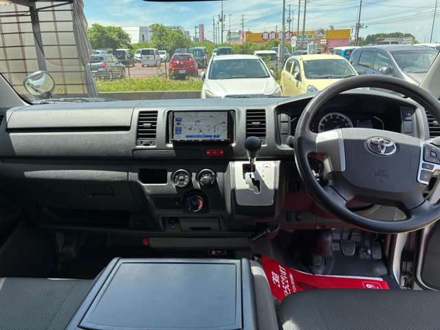 トヨタ ハイエースバン ２．８ ＤＸ ロング ＧＬパッケージ ディーゼルターボ ４ＷＤ R3年 (甲信越・北陸) 99