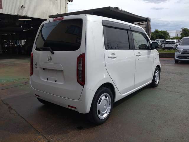 ホンダ Ｎ−ＷＧＮ ６６０ Ｇ R5年 (甲信越・北陸) 99