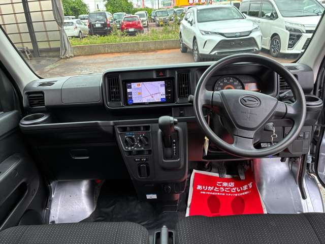 ダイハツ ハイゼットカーゴ ６６０ デラックス ＳＡＩＩＩ ハイルーフ ４ＷＤ R2年 (甲信越・北陸) 99
