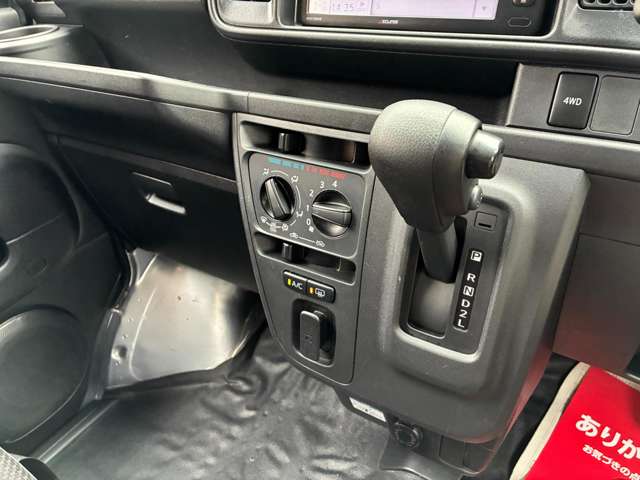ダイハツ ハイゼットカーゴ ６６０ デラックス ＳＡＩＩＩ ハイルーフ ４ＷＤ R2年 (甲信越・北陸) 99