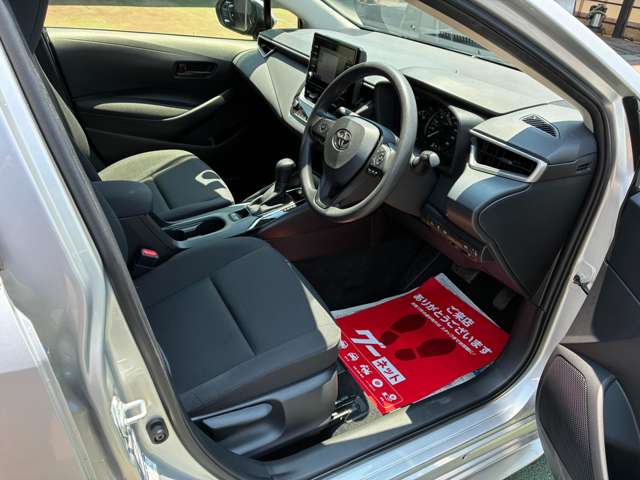 トヨタ カローラ　ツーリング　ハイブリッド １．８ ハイブリッド Ｇ－Ｘ Ｅ－ＦＯＵＲ ４ＷＤ R3年 (甲信越・北陸) 99