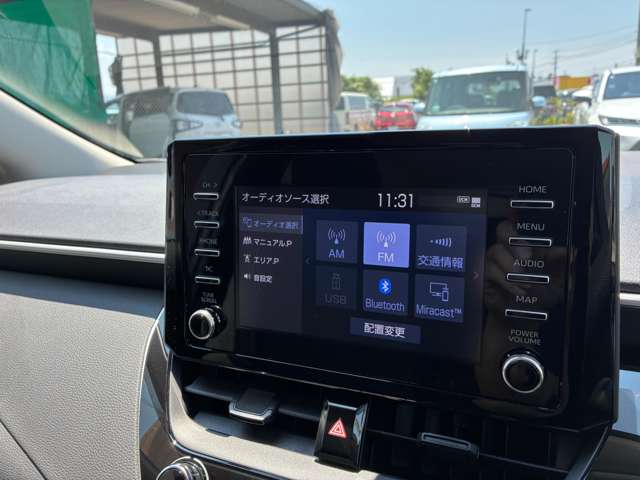 トヨタ カローラ　ツーリング　ハイブリッド １．８ ハイブリッド Ｇ－Ｘ Ｅ－ＦＯＵＲ ４ＷＤ R3年 (甲信越・北陸) 99