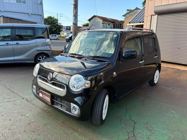 ダイハツ ミラ　ココア ６６０ プラス Ｘ H29年 (甲信越・北陸) 99