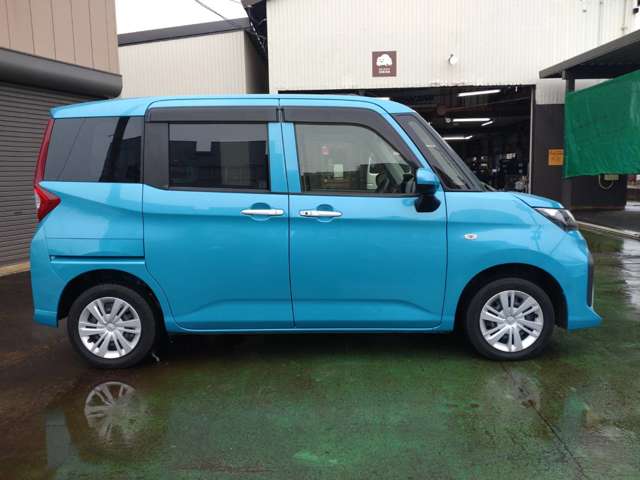 トヨタ ルーミー １．０ Ｘ R2年 (甲信越・北陸) 99
