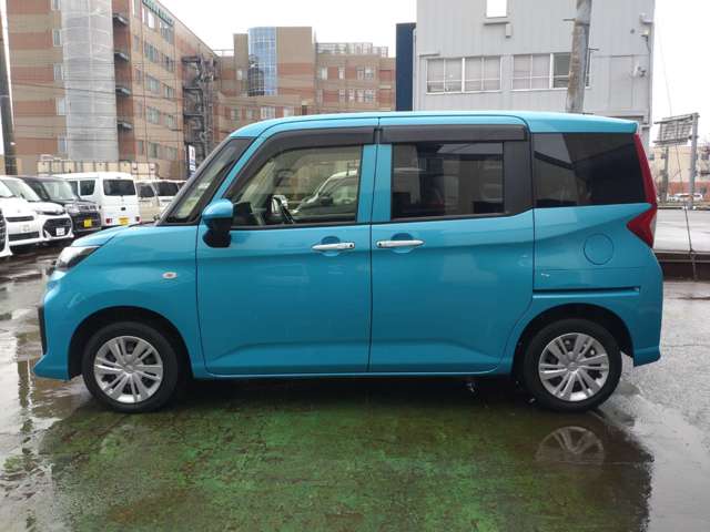 トヨタ ルーミー １．０ Ｘ R2年 (甲信越・北陸) 99