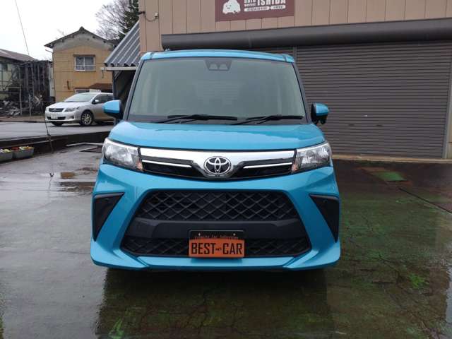 トヨタ ルーミー １．０ Ｘ R2年 (甲信越・北陸) 99