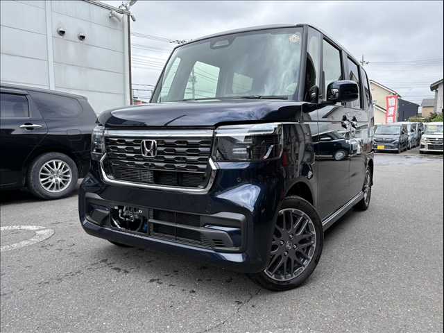ホンダ Ｎ　ＢＯＸ カスタム ６６０ ターボ R7年 (関東) 99