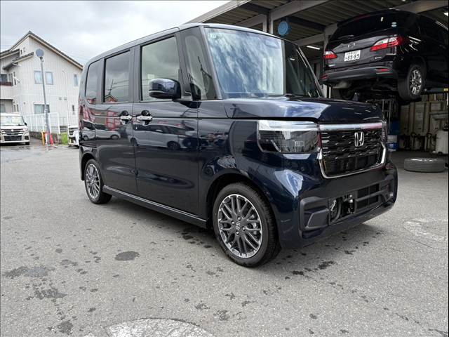 ホンダ Ｎ　ＢＯＸ カスタム ６６０ ターボ R7年 (関東) 99
