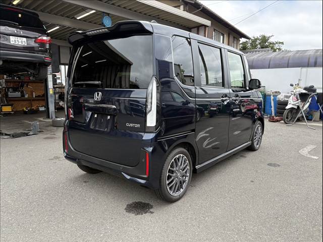 ホンダ Ｎ　ＢＯＸ カスタム ６６０ ターボ R7年 (関東) 99