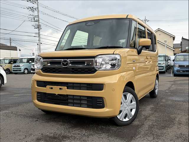 マツダ フレアワゴン ６６０ ＸＧ R6年 (関東) 99