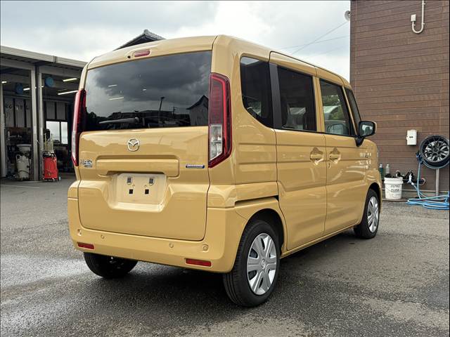 マツダ フレアワゴン ６６０ ＸＧ R6年 (関東) 99