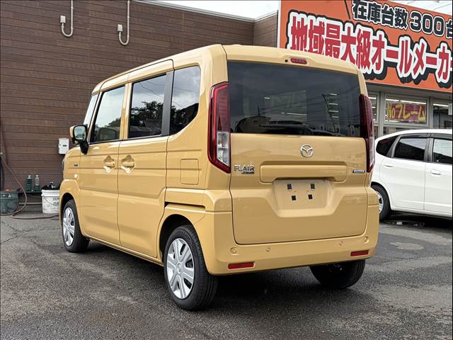 マツダ フレアワゴン ６６０ ＸＧ R6年 (関東) 99