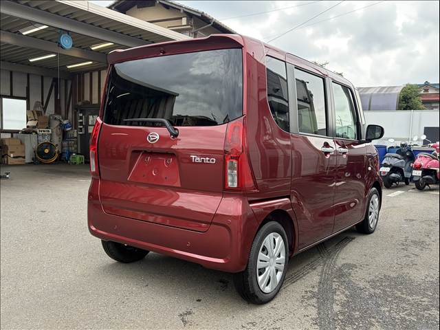ダイハツ タント ６６０ Ｘ R6年 (関東) 99