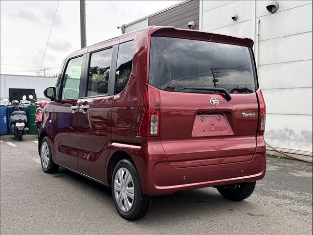 ダイハツ タント ６６０ Ｘ R6年 (関東) 99