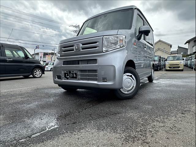 ホンダ Ｎ−ＶＡＮ ６６０ Ｌ R8年 (関東) 99
