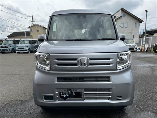 ホンダ Ｎ−ＶＡＮ ６６０ Ｌ R8年 (関東) 99