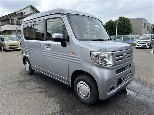 ホンダ Ｎ−ＶＡＮ ６６０ Ｌ R8年 (関東) 99