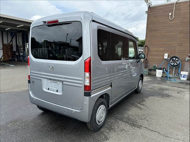 ホンダ Ｎ−ＶＡＮ ６６０ Ｌ R8年 (関東) 99