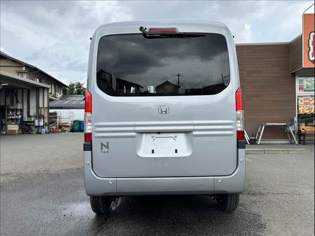 ホンダ Ｎ−ＶＡＮ ６６０ Ｌ R8年 (関東) 99