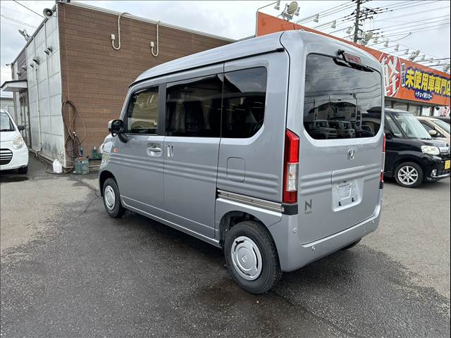 ホンダ Ｎ−ＶＡＮ ６６０ Ｌ R8年 (関東) 99