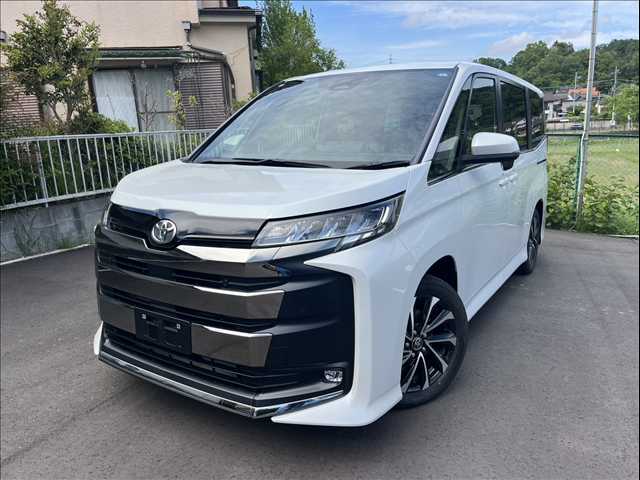 トヨタ ノア ２．０ Ｓ－Ｚ R8年 (関東) 99