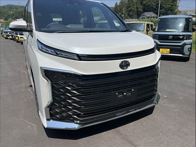 トヨタ ヴォクシー ２．０ Ｓ－Ｚ R8年 (関東) 99