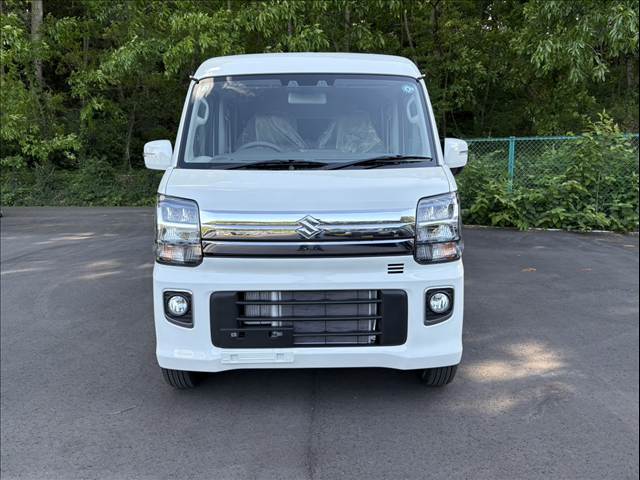 スズキ エブリイワゴン ６６０ ＰＺターボスペシャル ハイルーフ R8年 (関東) 99