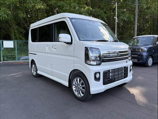 スズキ エブリイワゴン ６６０ ＰＺターボスペシャル ハイルーフ R8年 (関東) 99