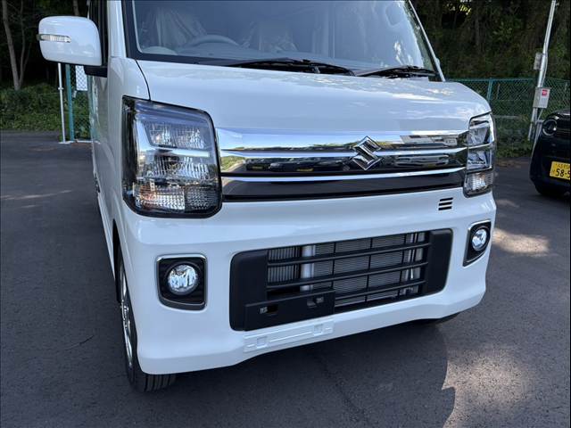 スズキ エブリイワゴン ６６０ ＰＺターボスペシャル ハイルーフ R8年 (関東) 99