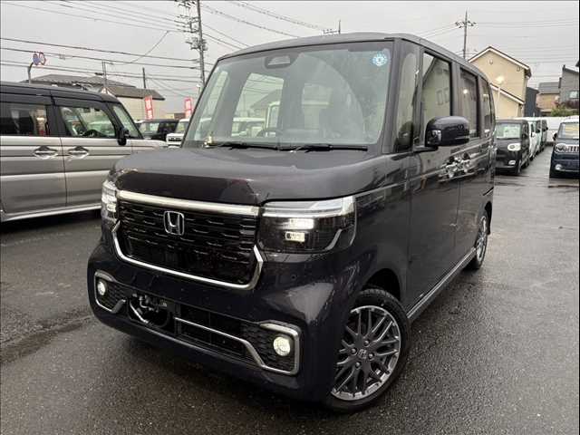 ホンダ Ｎ　ＢＯＸ カスタム ６６０ ターボ R8年 (関東) 99