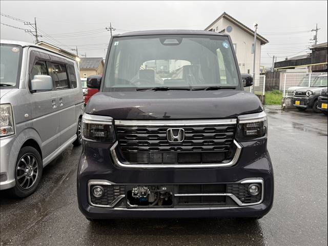 ホンダ Ｎ　ＢＯＸ カスタム ６６０ ターボ R8年 (関東) 99