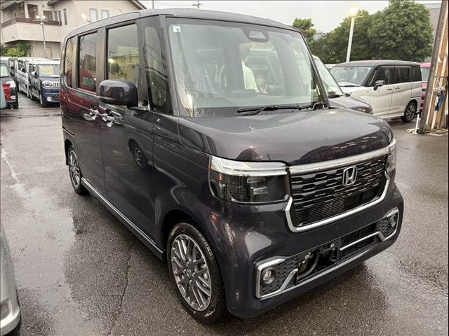ホンダ Ｎ　ＢＯＸ カスタム ６６０ ターボ R8年 (関東) 99