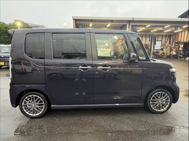 ホンダ Ｎ　ＢＯＸ カスタム ６６０ ターボ R8年 (関東) 99