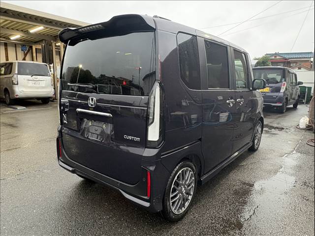 ホンダ Ｎ　ＢＯＸ カスタム ６６０ ターボ R8年 (関東) 99
