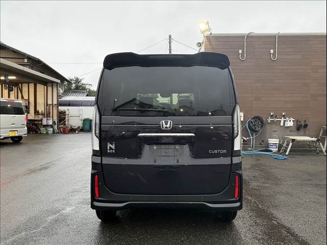 ホンダ Ｎ　ＢＯＸ カスタム ６６０ ターボ R8年 (関東) 99